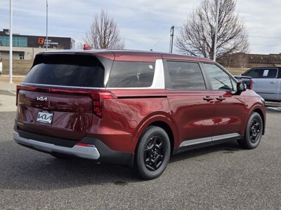 2026 Kia Carnival LXS