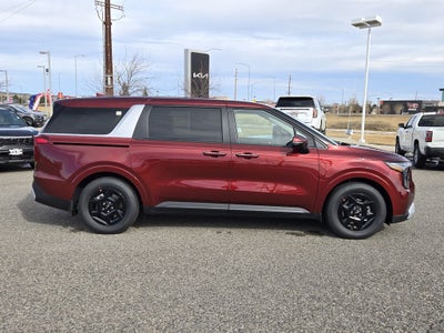 2026 Kia Carnival LXS