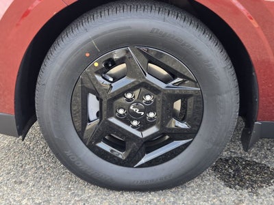 2026 Kia Carnival LXS