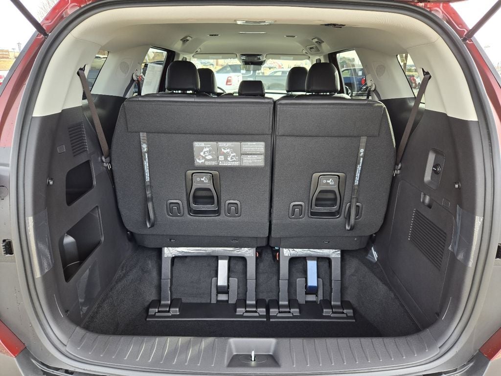 2026 Kia Carnival LXS