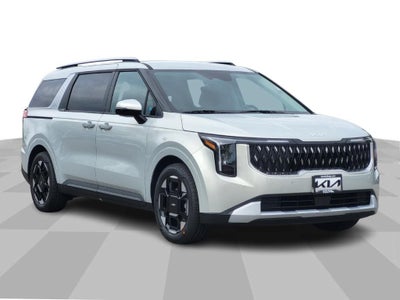2026 Kia Carnival EX