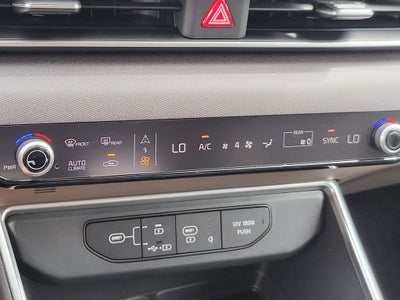 2026 Kia Carnival EX