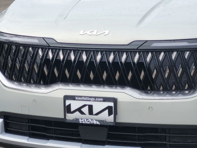 2026 Kia Carnival EX
