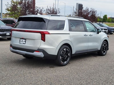 2026 Kia Carnival EX