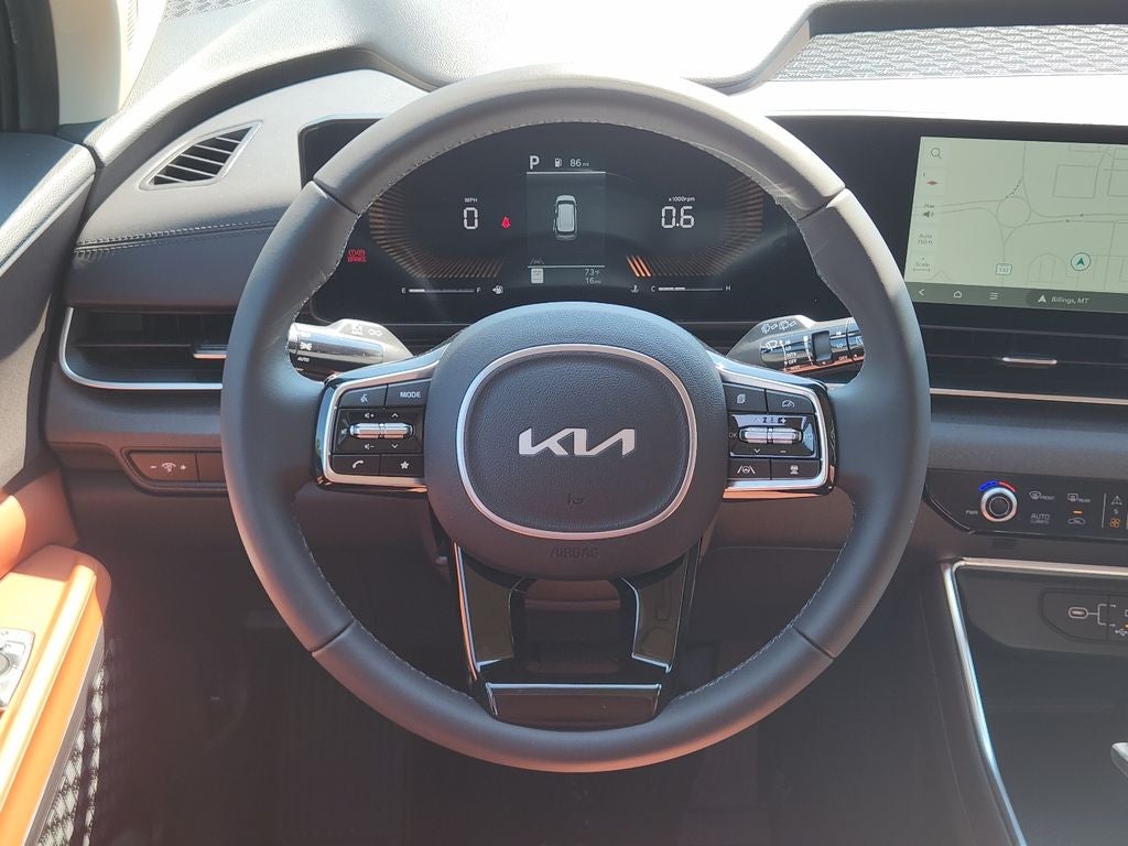 2026 Kia Carnival EX