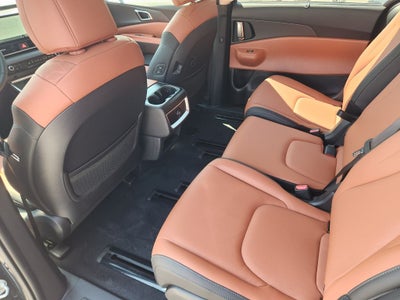 2026 Kia Carnival EX