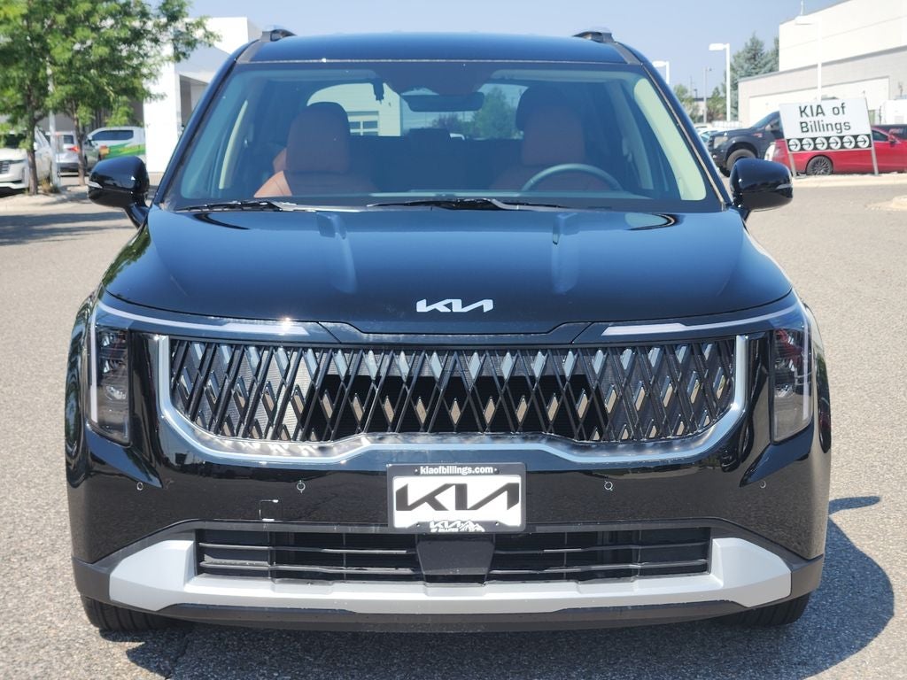 2026 Kia Carnival EX