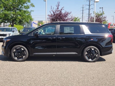 2026 Kia Carnival EX