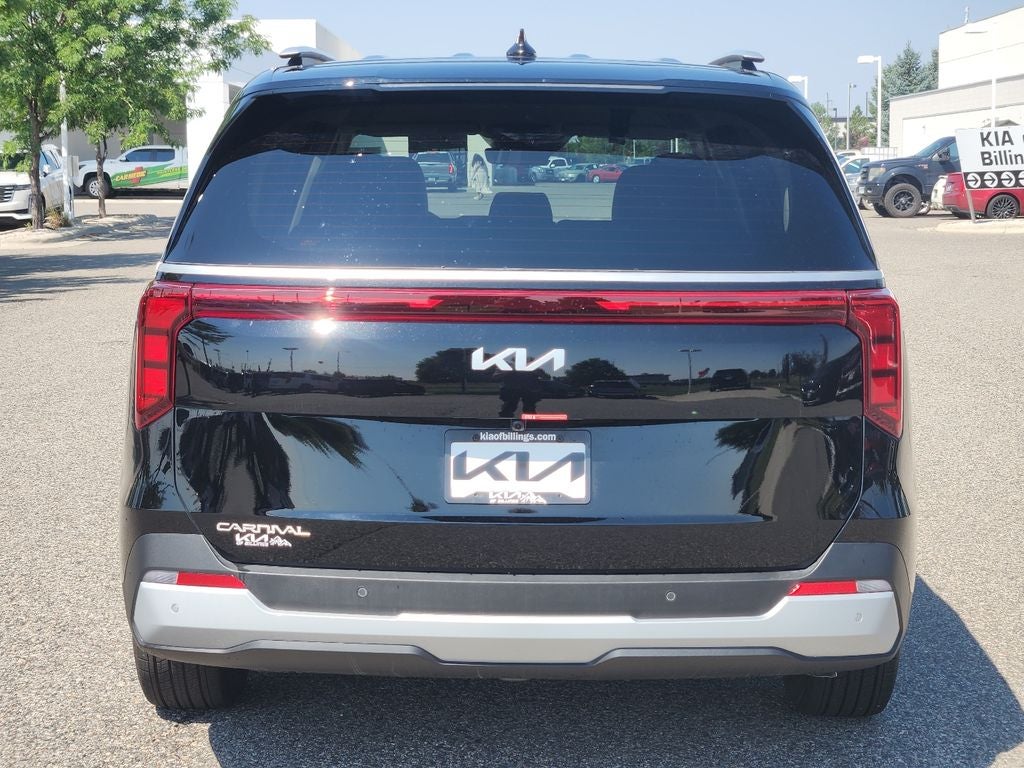 2026 Kia Carnival EX