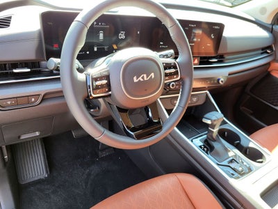 2026 Kia Carnival EX