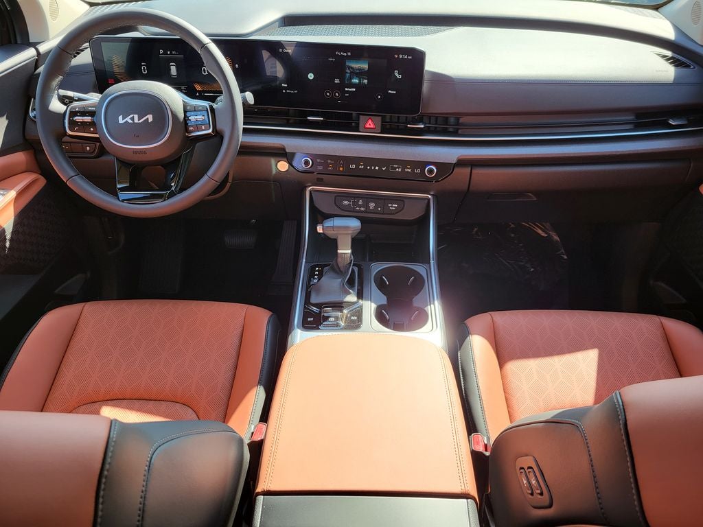 2026 Kia Carnival EX