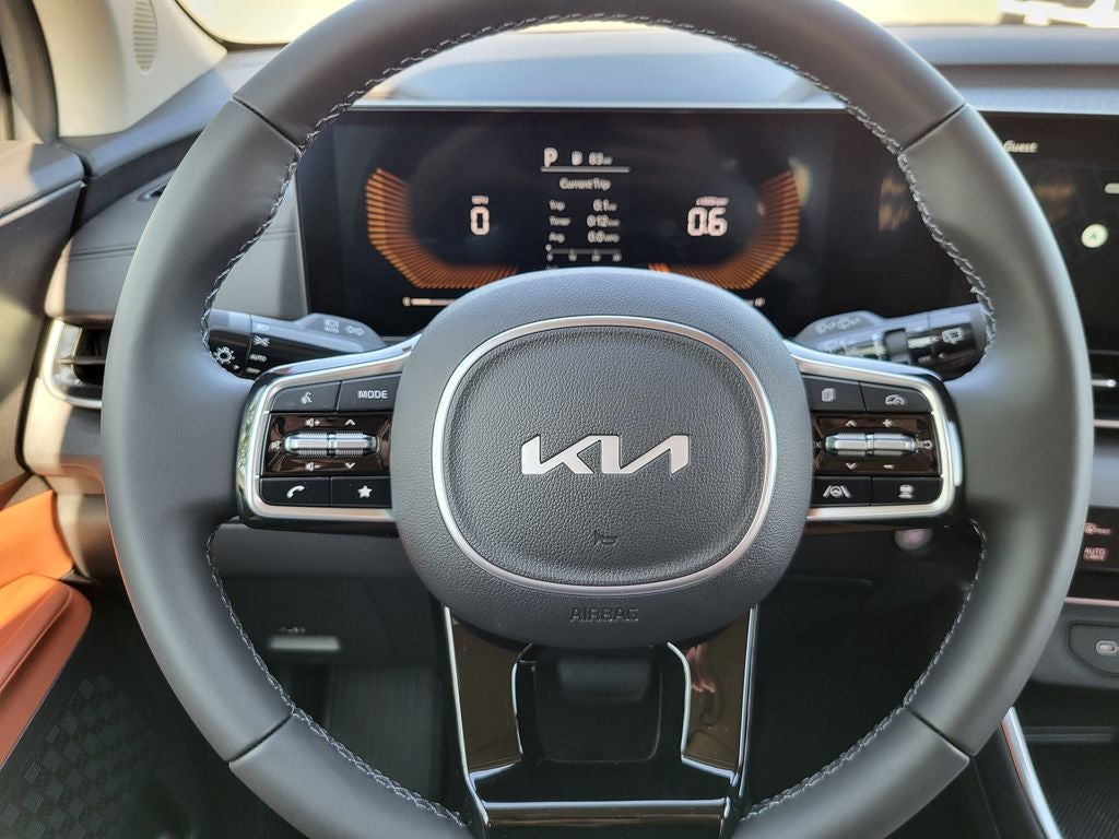 2026 Kia Carnival EX