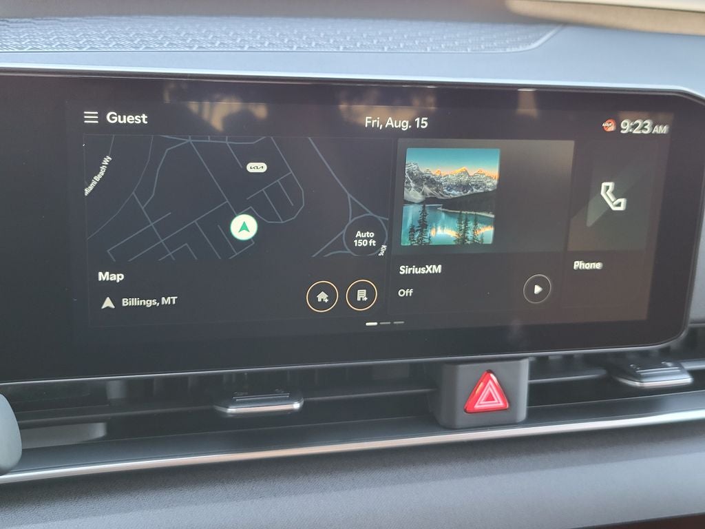 2026 Kia Carnival EX