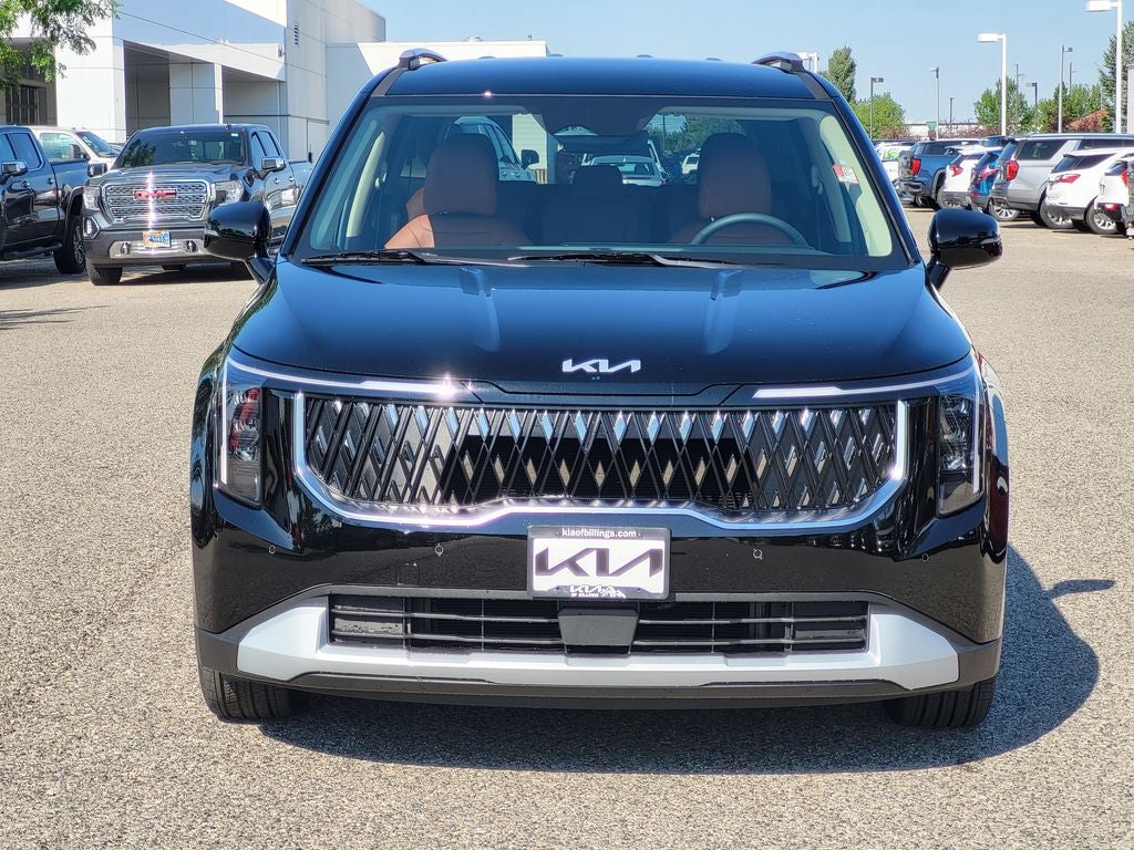 2026 Kia Carnival EX