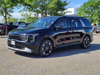 2026 Kia Carnival EX