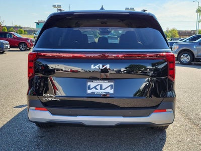 2026 Kia Carnival EX