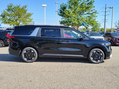 2026 Kia Carnival EX