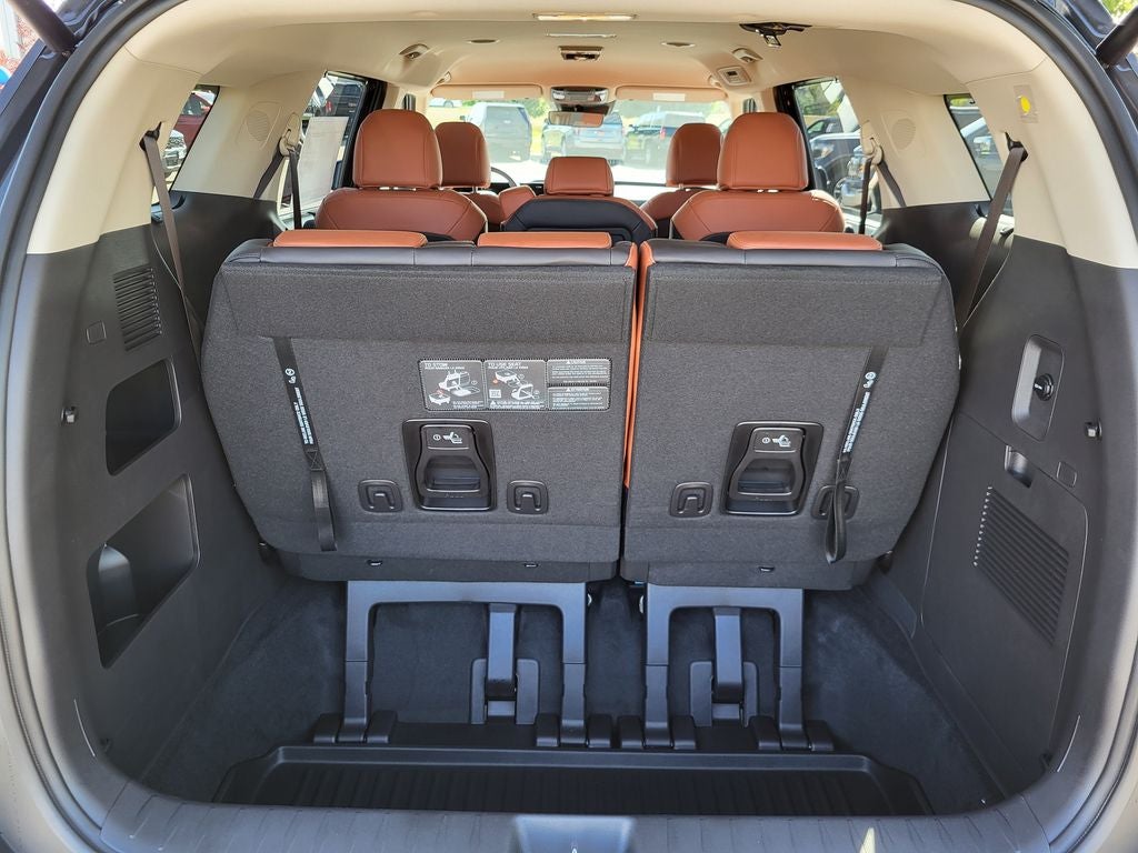 2026 Kia Carnival EX