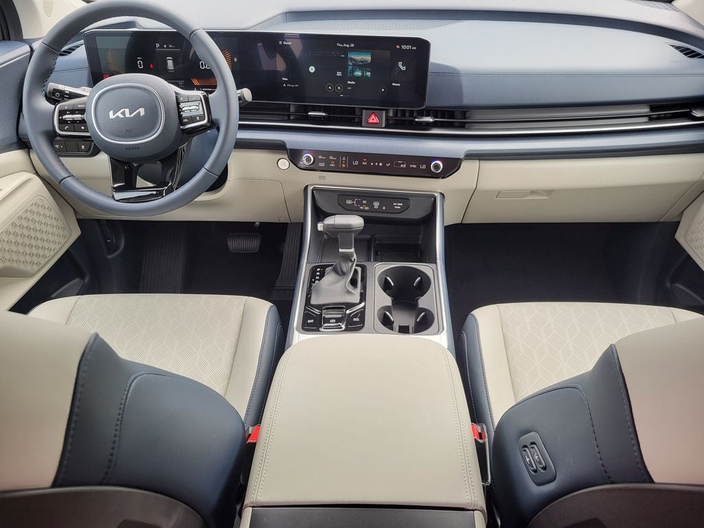 2026 Kia Carnival EX