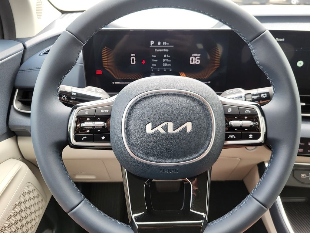 2026 Kia Carnival EX