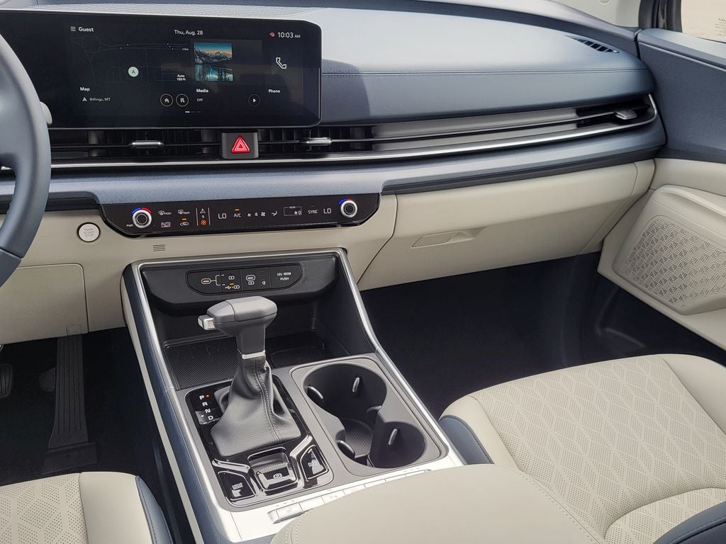 2026 Kia Carnival EX