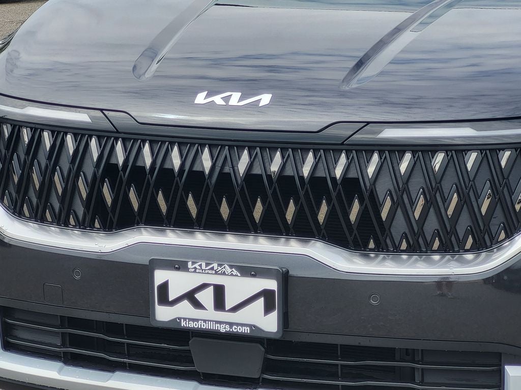 2026 Kia Carnival EX