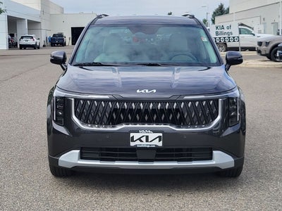 2026 Kia Carnival EX