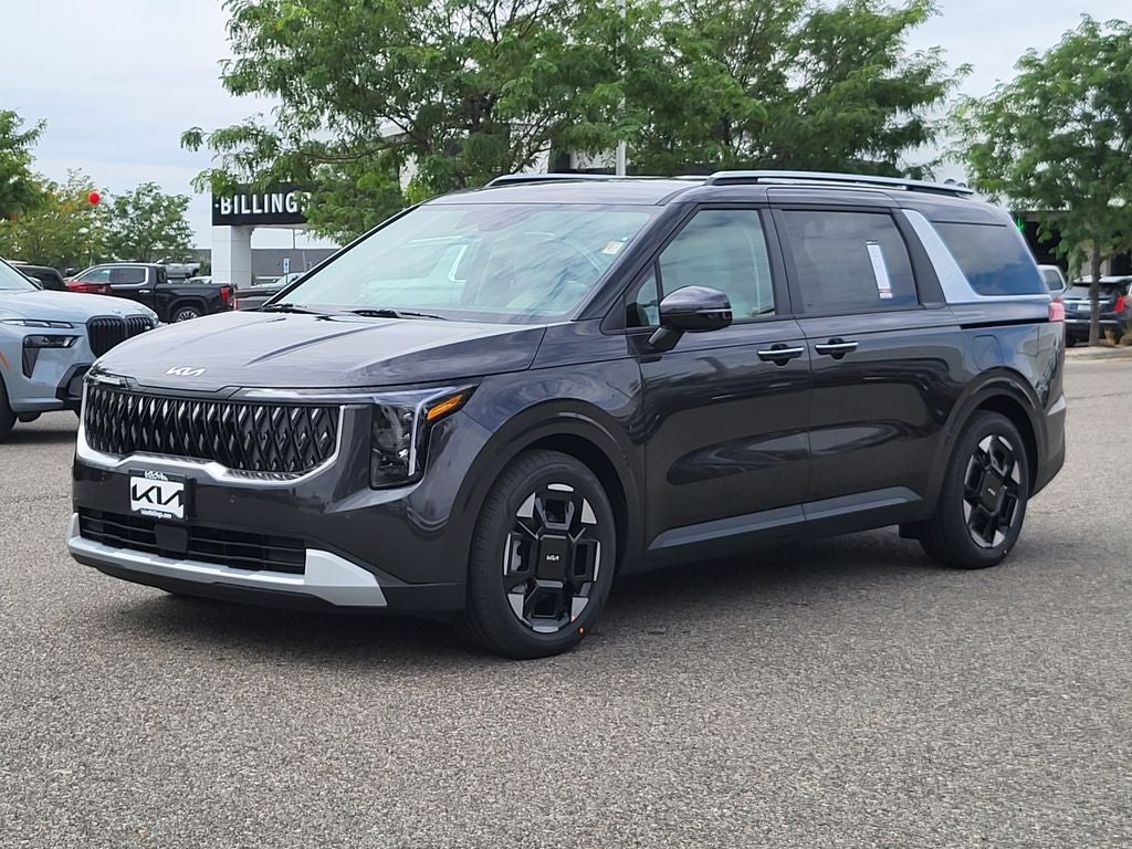 2026 Kia Carnival EX
