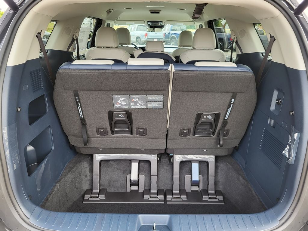 2026 Kia Carnival EX