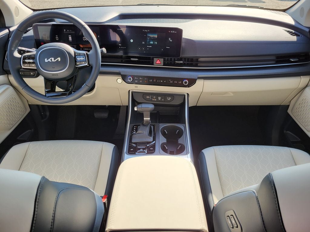 2026 Kia Carnival EX