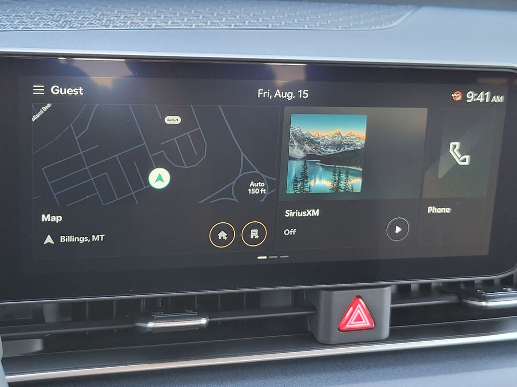 2026 Kia Carnival EX