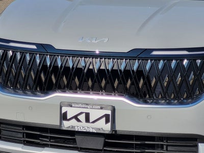 2026 Kia Carnival EX