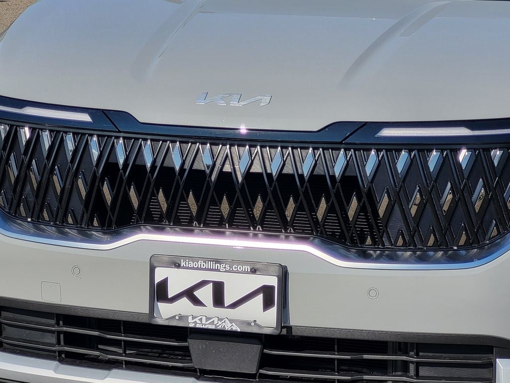 2026 Kia Carnival EX