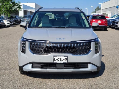 2026 Kia Carnival EX