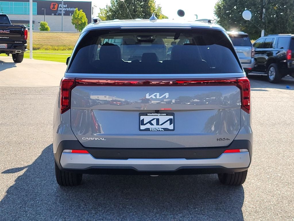 2026 Kia Carnival EX