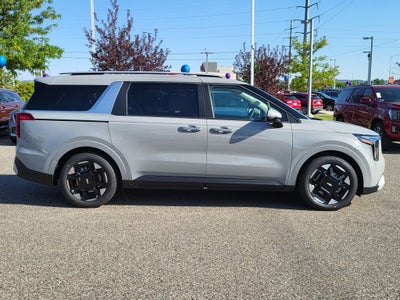 2026 Kia Carnival EX