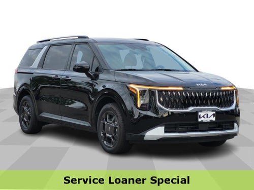 2025 Kia Carnival Hybrid EX