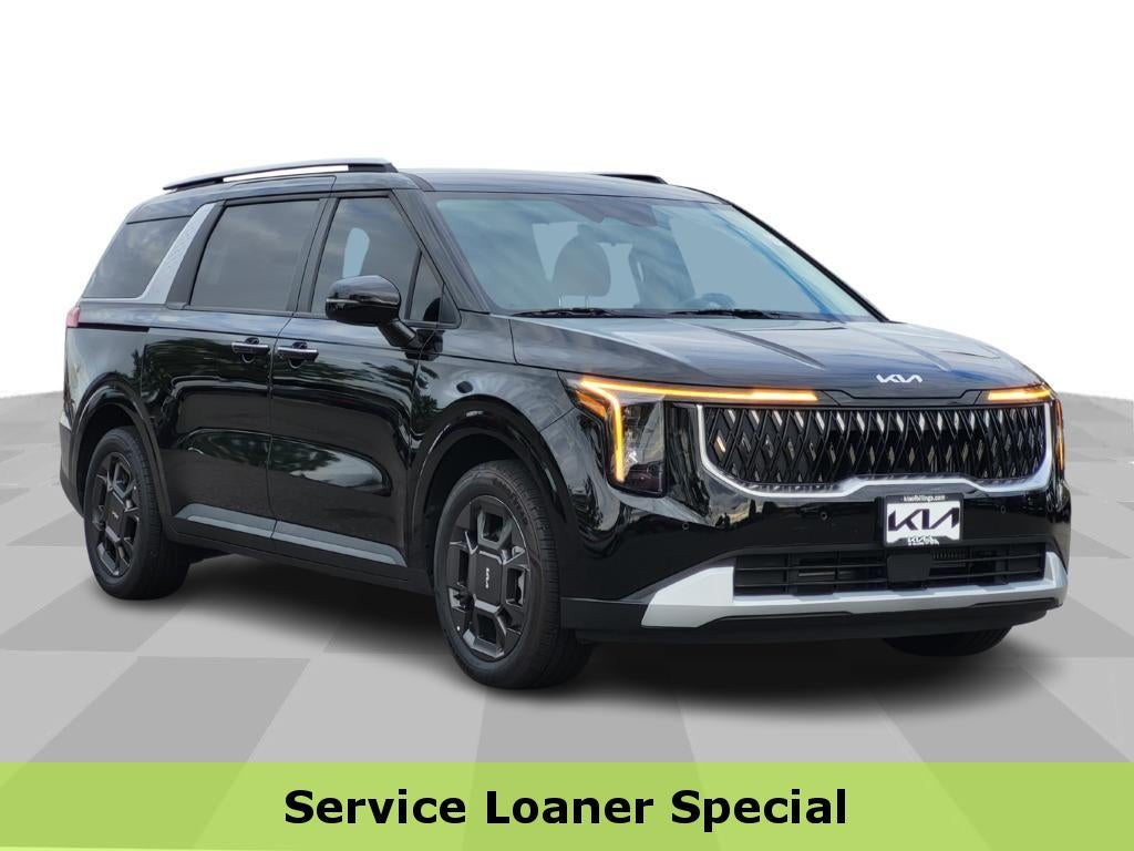 2025 Kia Carnival Hybrid EX