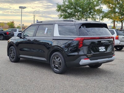 2025 Kia Carnival Hybrid EX