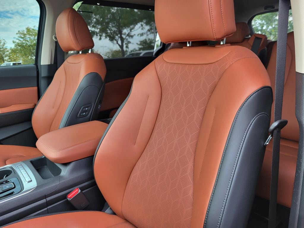 2025 Kia Carnival Hybrid EX