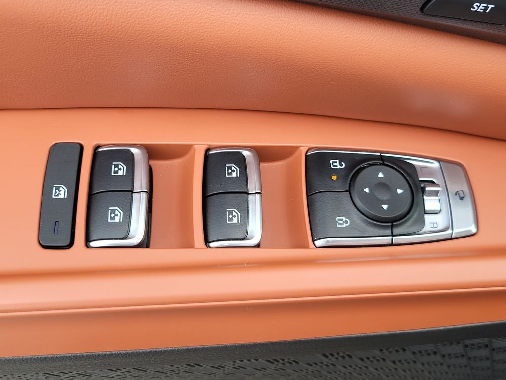 2025 Kia Carnival Hybrid EX