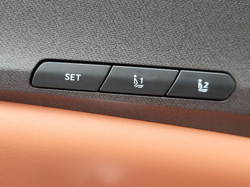 2025 Kia Carnival Hybrid EX