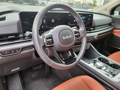 2025 Kia Carnival Hybrid EX