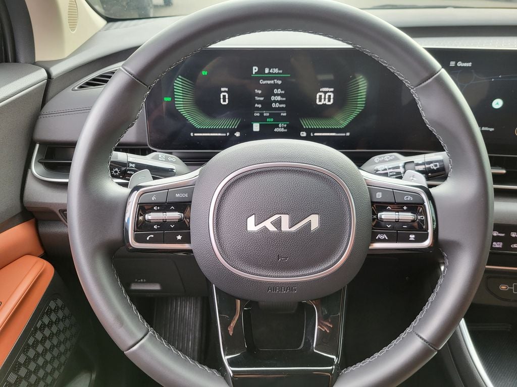 2025 Kia Carnival Hybrid EX