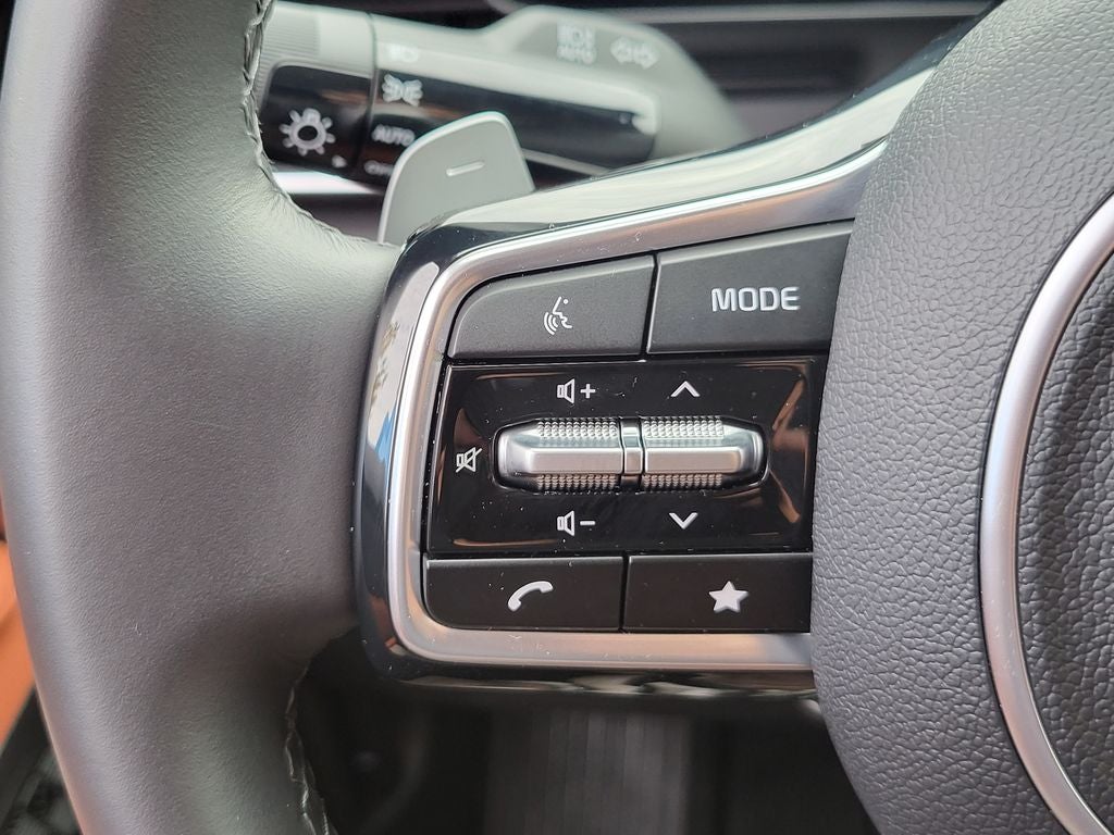 2025 Kia Carnival Hybrid EX