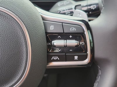 2025 Kia Carnival Hybrid EX