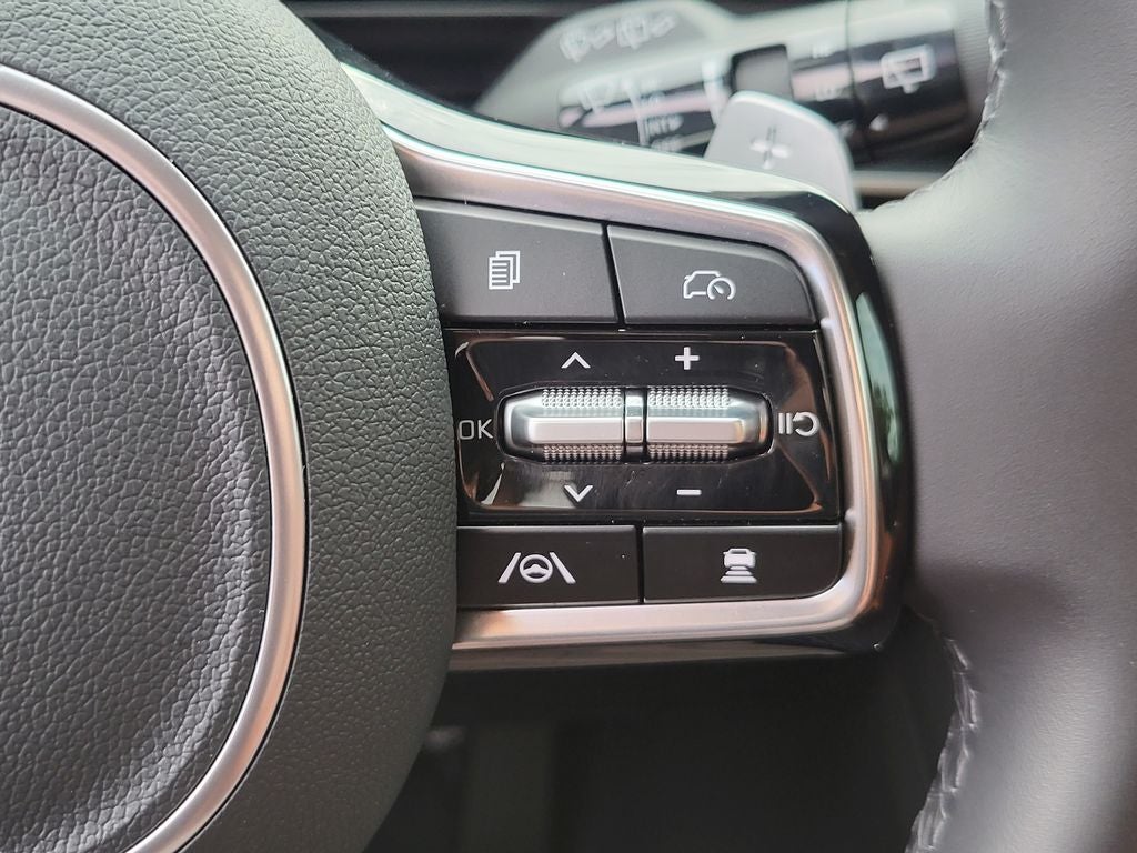 2025 Kia Carnival Hybrid EX