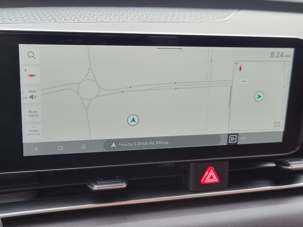 2025 Kia Carnival Hybrid EX