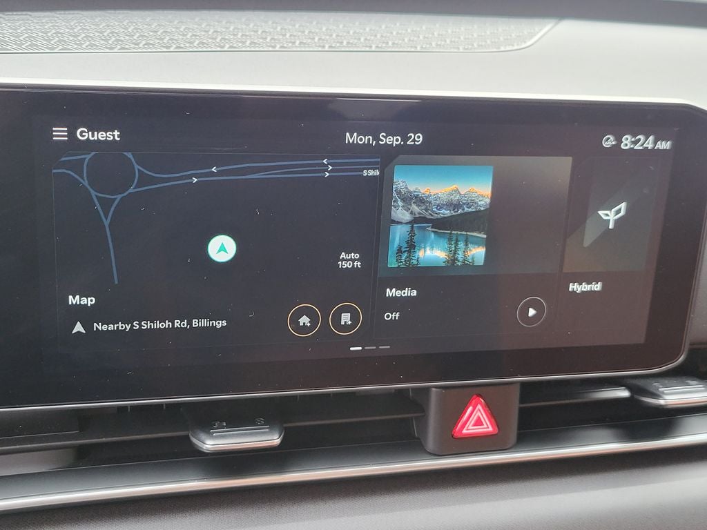 2025 Kia Carnival Hybrid EX