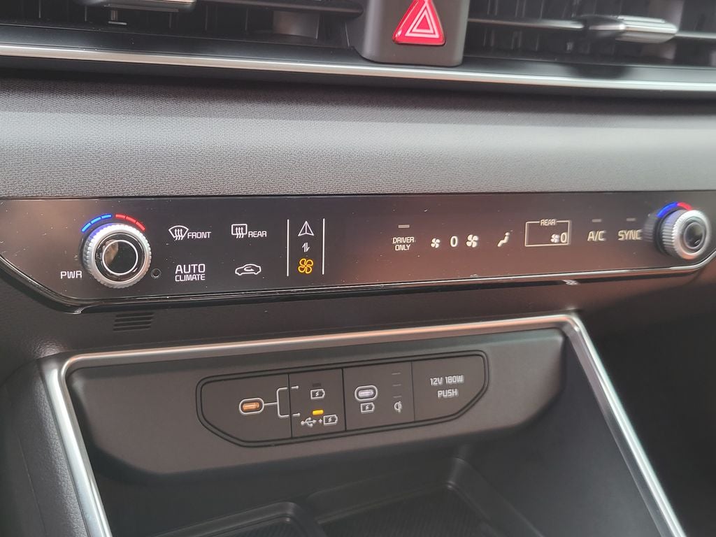 2025 Kia Carnival Hybrid EX